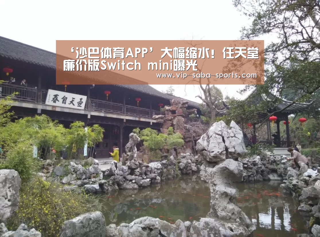 ‘沙巴体育APP’大幅缩水!任天堂廉价版Switch mini曝光(图2) 沙巴体育官网