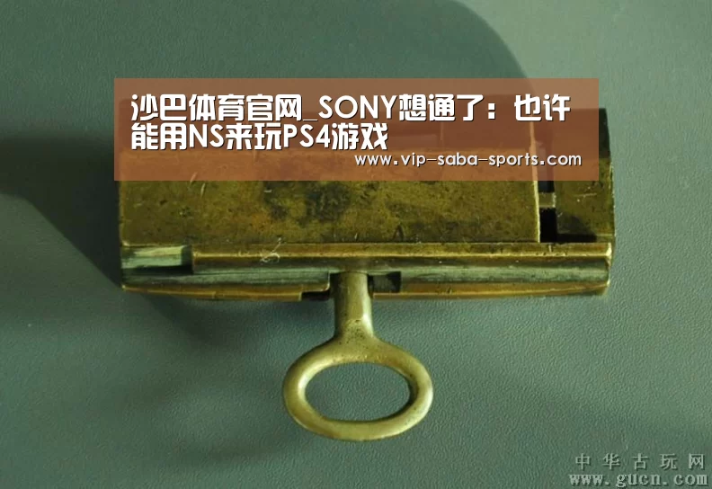 沙巴体育官网_SONY想通了:也许能用NS来玩PS4游戏(图3) 沙巴体育官网